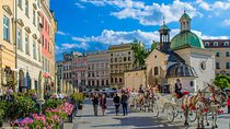 Private Old Town Guided Walking Tour Krakow