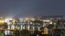 Best views of Prague by night