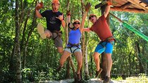 ATV & Zip Lines Single From Playa del Carmen