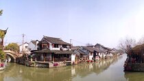 Hangzhou Private Day Tour: Wuzhen Water Town