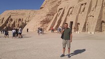 One Package Abu Simbel Temples with Philae Temple and High Dam From Aswan