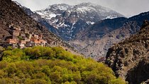 Overnight Trek in Berber Villages Atlas Mountains