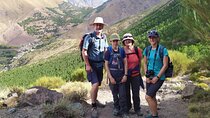 4 Day Family Trek In Morocco - Atlas Mountains and Berber Villages & Waterfalls