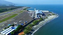 Private airport drop off Santa Marta