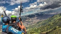 Medellin Extreme Paragliding and ATV