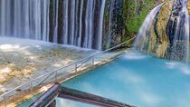 Half-Day Private trip to pozar waterfalls and hot springs
