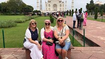 5 Days : Luxury Golden Triangle Tour