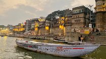 Private Full-Day Varanasi Tour with Boat Ride