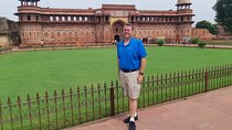 Private Full Day Taj Mahal and Fatehpur Sikri Tour from Delhi By Car