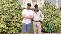 Private Tour : Taj Mahal , Agra Fort With Language Guide