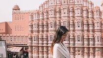 Jaipur Full Day Tour From Delhi With Lunch & Entrances