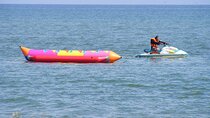From Sharm El-Sheikh : Banana Boat at the Red Sea