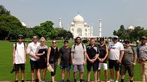 Taj Mahal & Agra Fort Private Trip By Luxury Train
