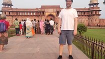 Taj Mahal Tour With The Story of Mumtaj Mahal