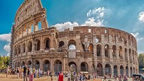Rome: Colosseum, Roman Forum, Palatine Hill Guided tour