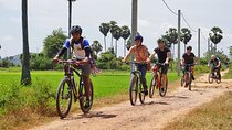 Magical Mekong River Island Biking Tours 