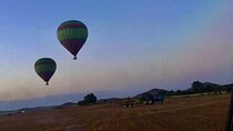 Marrakech Hot Air Balloon ride - kids half off