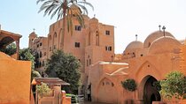 Desert Monasteries of Wadi El Natron-Private tour from Cairo