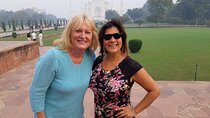 Sunrise Taj Mahal Tour