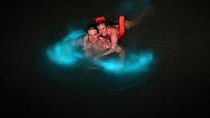 Mystic Luminescent Lagoon Night Cruise & Swim in Jamaica