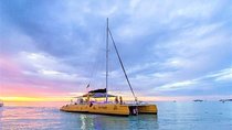 Catamaran Cruise Full Day Tour to Reef, Caves and Negril Beach