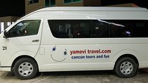 cancun airport shuttle