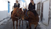 Horse Riding--Explore secret Thera