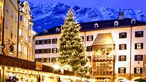 Christmas Markets : Innsbruck and Tyrol Tour from Munich