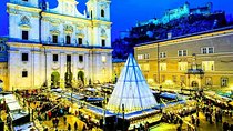 Christmas Markets : Salzburg and Berchtesgaden Tour from Munich
