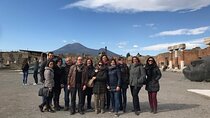 Guided Tour of the Pompeii Excavations from the Amalfi Coast