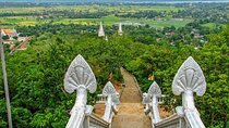 Full-Day Discover Oudong Mountain-Former Capital City & Phnom Penh City Tours