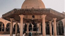 Citadel, Bazaar and Cairo Mosques Tour
