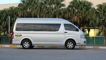 Private Montego Bay Airport Transfer to Ocho Rios Hotels