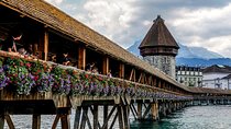 Lucerne Walking tour and Cheese Tasting
