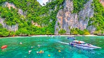 Explore Phi Phi, Maya Bay & Khai Island with Lunch from Phuket