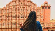 Same day Jaipur Full Day Tour From Delhi