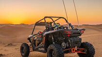 Private Dubai Dune Buggy Safari with Dubai City Tour Combo in 1 Day