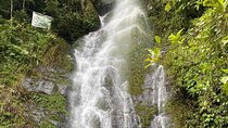 Amazing Royal Twins Waterfall and Natural Begnas Lake Hiking Trip from Pokhara