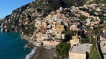 Private tour of Amalfi Coast