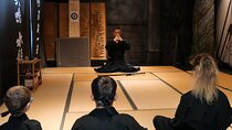 Ninja Lesson in Tokyo – 1 Hour Hands-On with Japanese Master