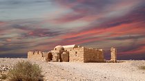 Private Full-Day Desert Castles and Dead Sea Tour from Amman