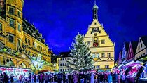 Christmas Market Day Tour from Munich to Rothenburg