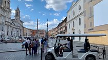  Rome by Golf Cart – A Delicious Tour with Food Tastings