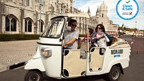 Mon Ami Navegador - Belém and Alcântara Private Tuk Tuk Tour