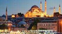 Istanbul City Tour with Lunch