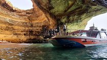 From Lagos: Benagil Caves Cruise on a Catamaran