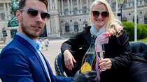 Vienna Oldtimer Tour (60 min) Incl. bottle of Prosecco