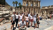 Ephesus Tour with Lunch and Tickets From Kusadasi / Selcuk Hotels