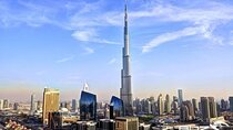 Full-Day Private Dubai City Tour Traditional to Modern