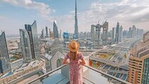 Full Day Private Dubai City Tour Traditional to Modern 